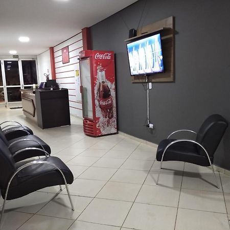 Hotel Rhema Foz do Iguacu Ngoại thất bức ảnh
