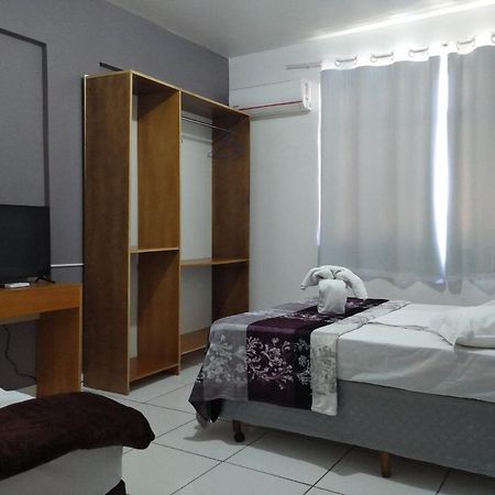 Hotel Rhema Foz do Iguacu Ngoại thất bức ảnh