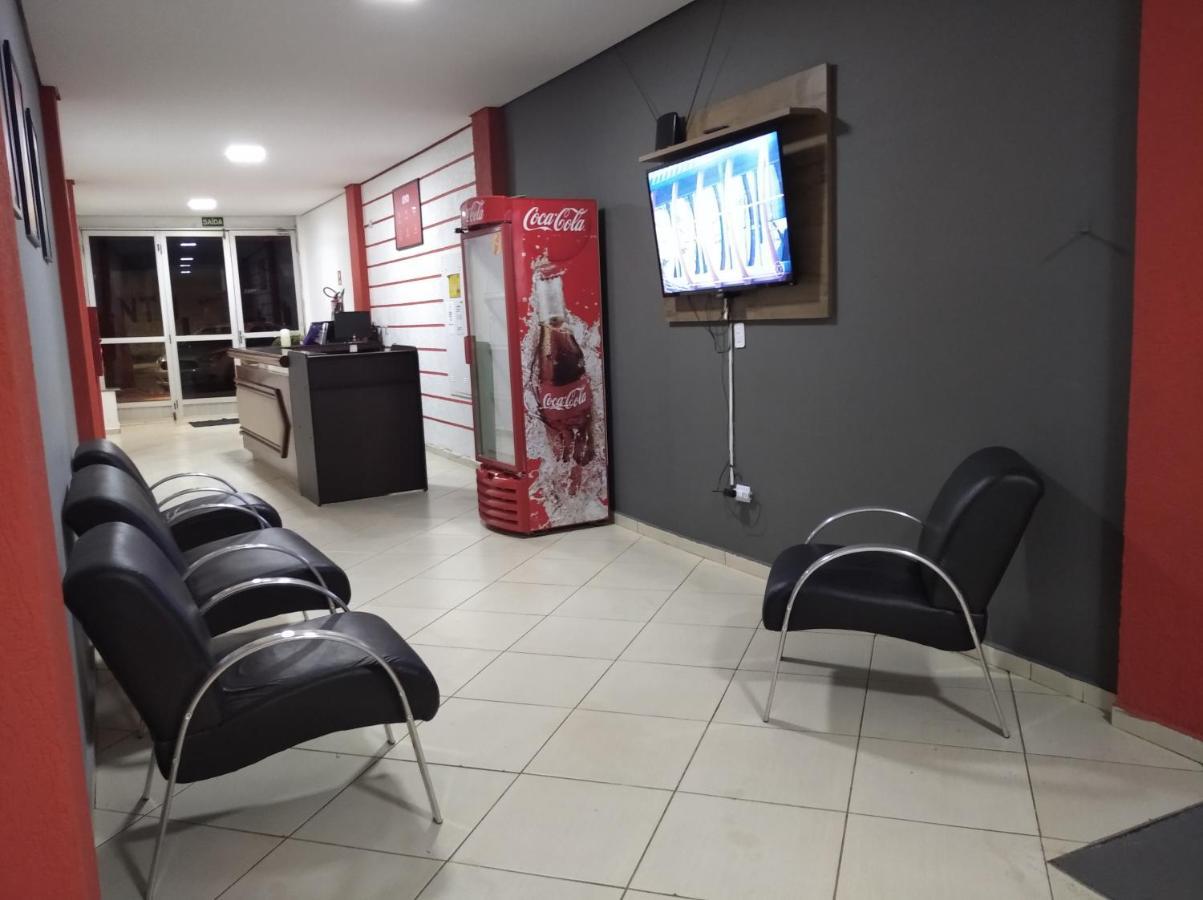 Hotel Rhema Foz do Iguacu Ngoại thất bức ảnh