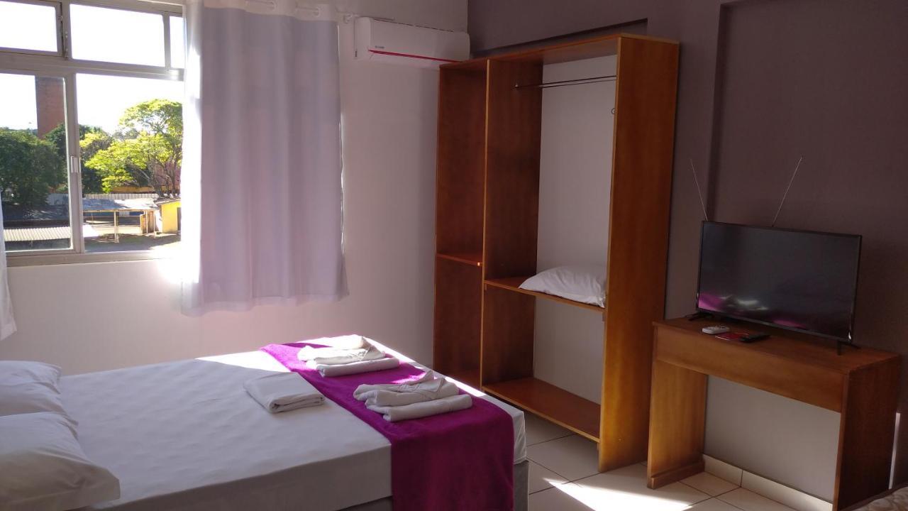 Hotel Rhema Foz do Iguacu Ngoại thất bức ảnh