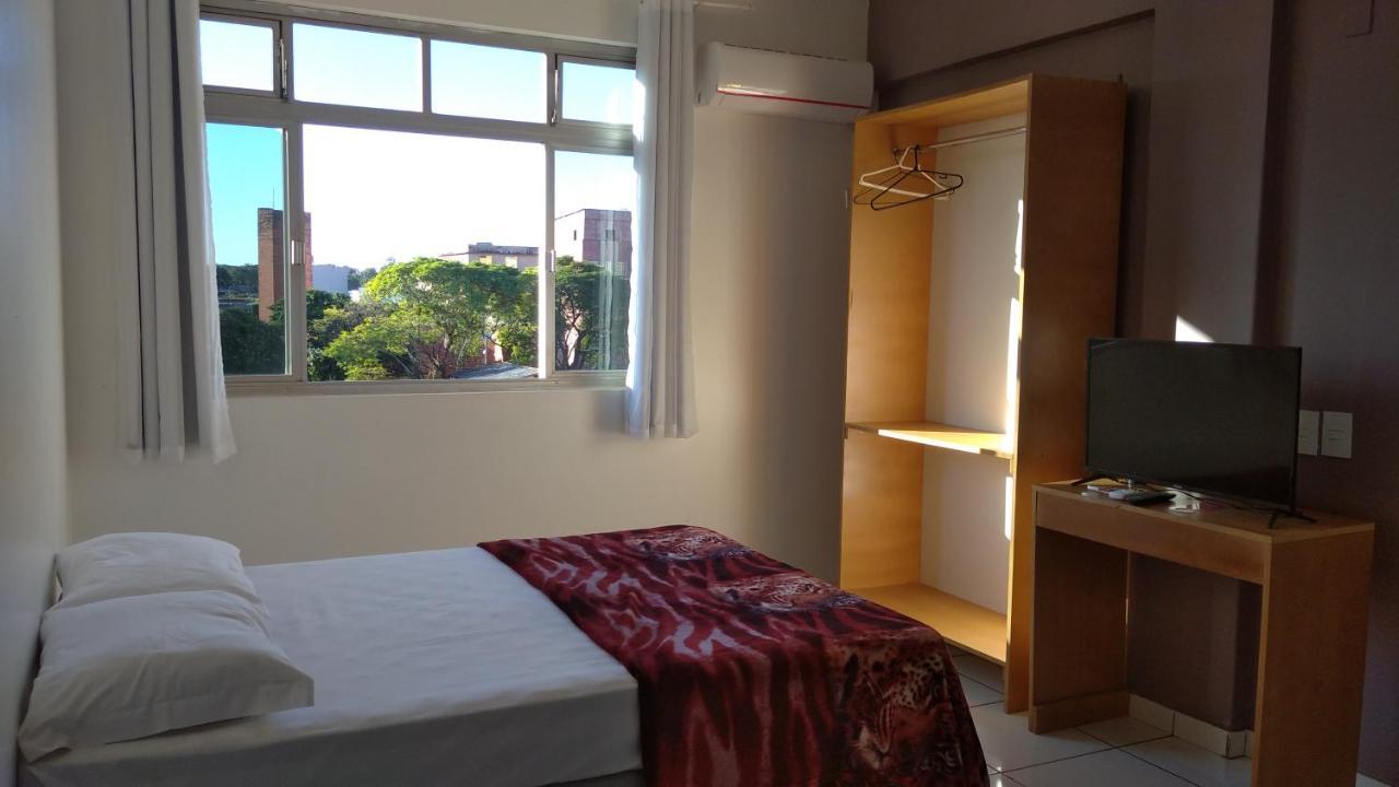 Hotel Rhema Foz do Iguacu Ngoại thất bức ảnh