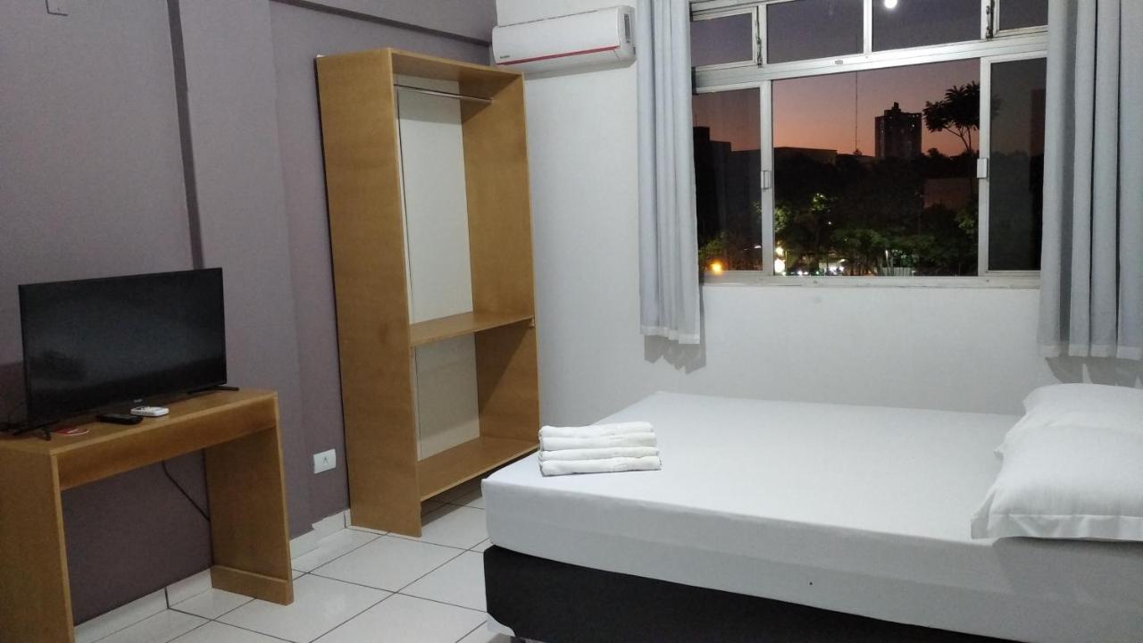 Hotel Rhema Foz do Iguacu Ngoại thất bức ảnh