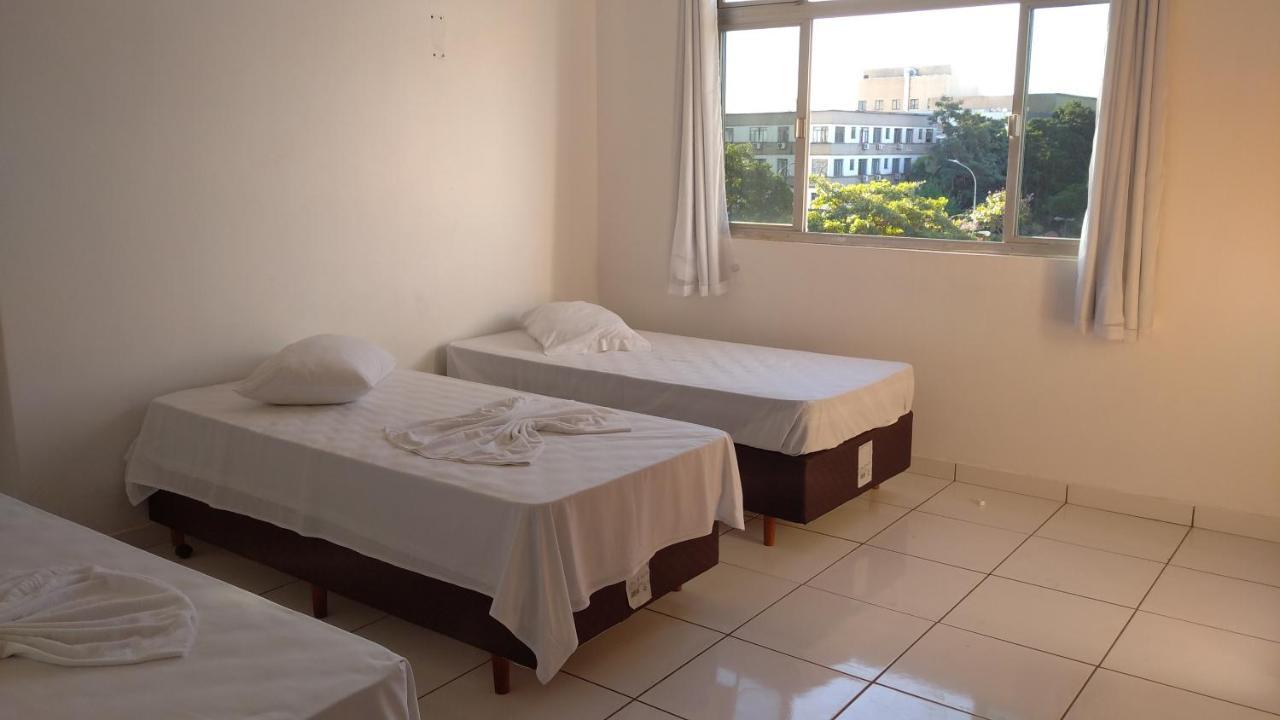 Hotel Rhema Foz do Iguacu Ngoại thất bức ảnh