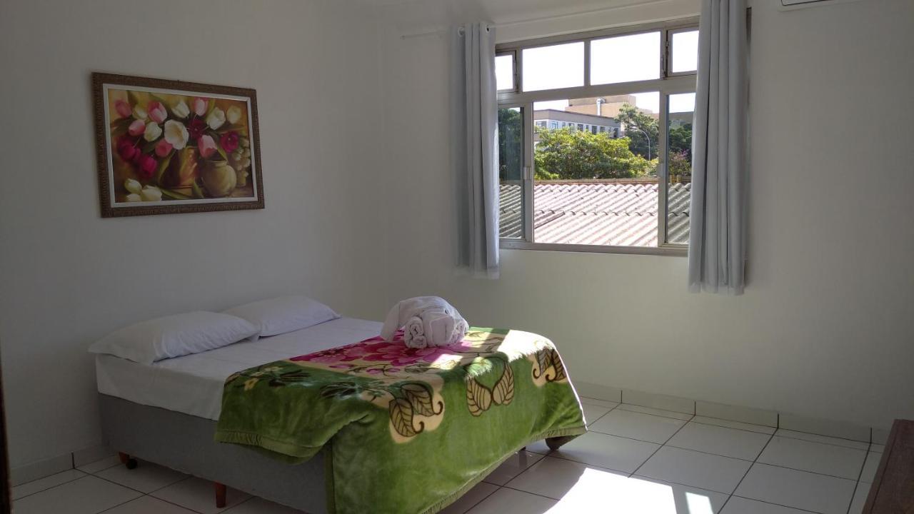 Hotel Rhema Foz do Iguacu Ngoại thất bức ảnh