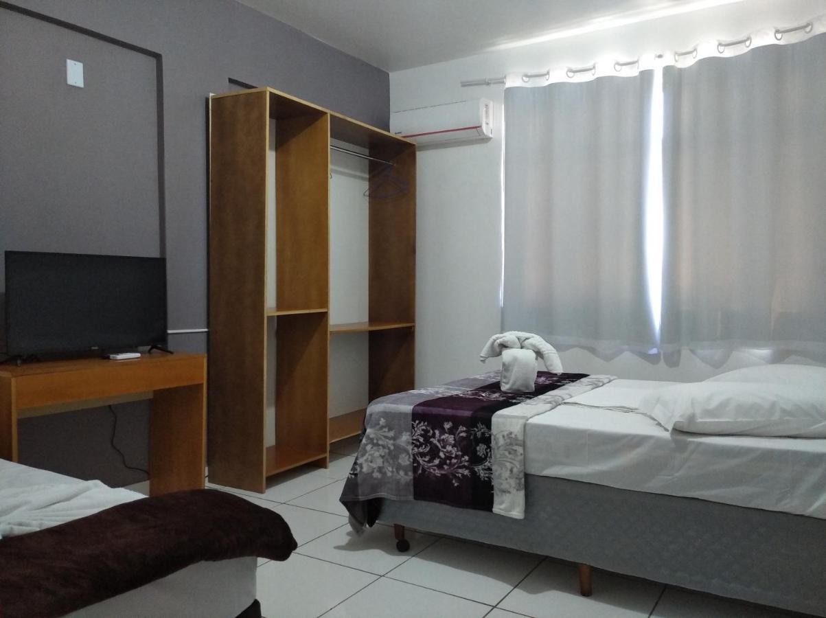 Hotel Rhema Foz do Iguacu Ngoại thất bức ảnh