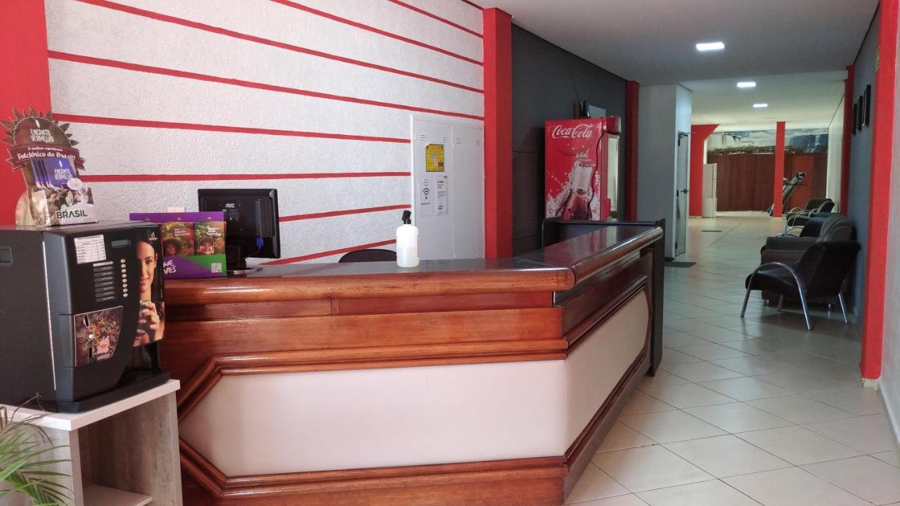 Hotel Rhema Foz do Iguacu Ngoại thất bức ảnh
