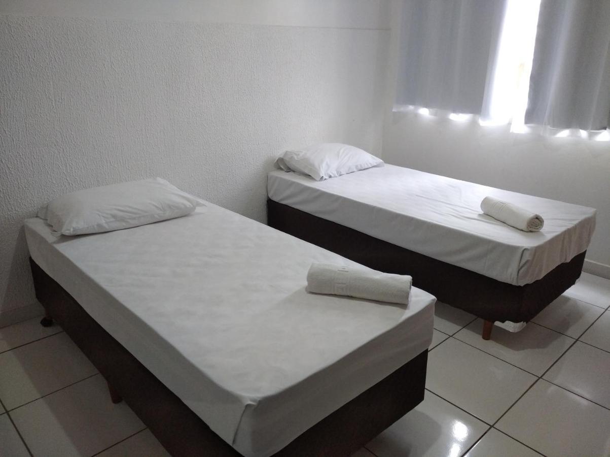 Hotel Rhema Foz do Iguacu Ngoại thất bức ảnh