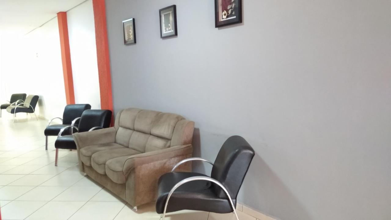 Hotel Rhema Foz do Iguacu Ngoại thất bức ảnh