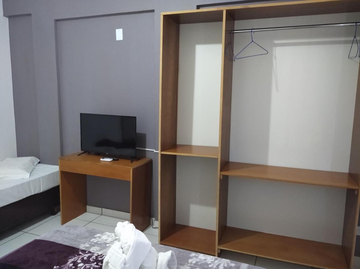Hotel Rhema Foz do Iguacu Ngoại thất bức ảnh