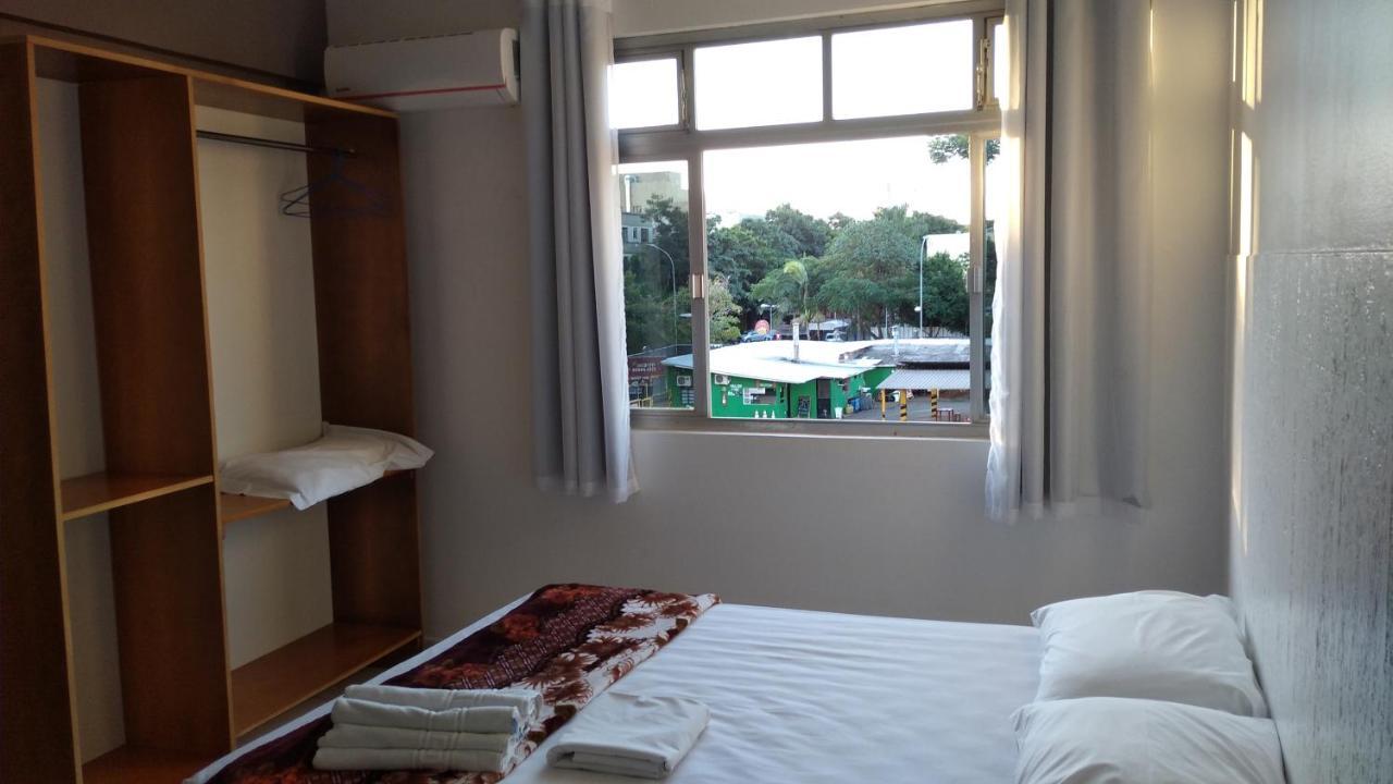 Hotel Rhema Foz do Iguacu Ngoại thất bức ảnh