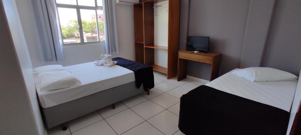 Hotel Rhema Foz do Iguacu Ngoại thất bức ảnh