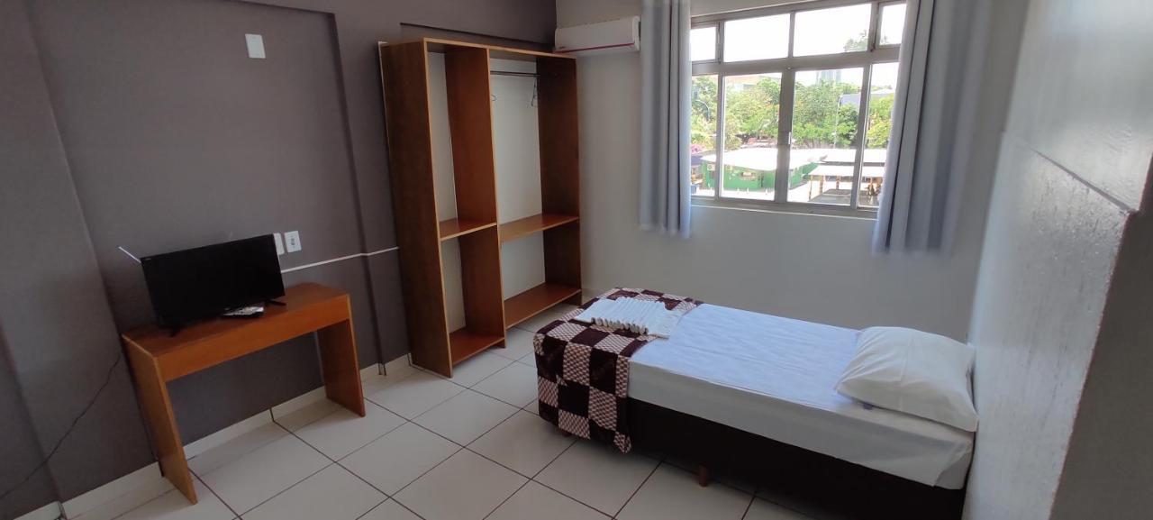 Hotel Rhema Foz do Iguacu Ngoại thất bức ảnh