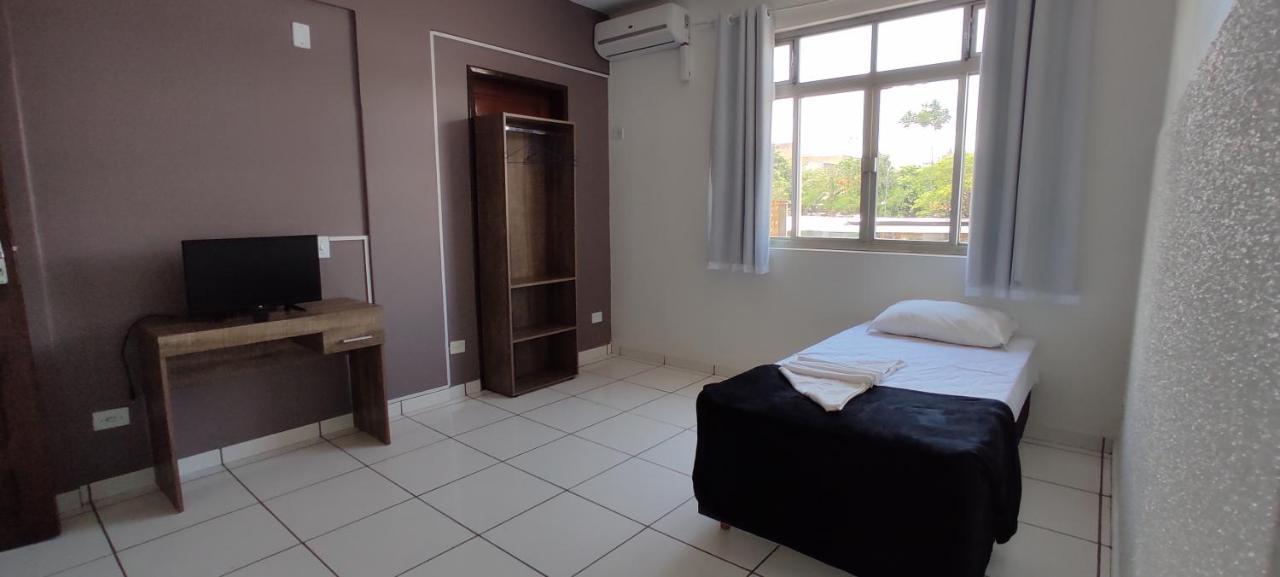 Hotel Rhema Foz do Iguacu Ngoại thất bức ảnh