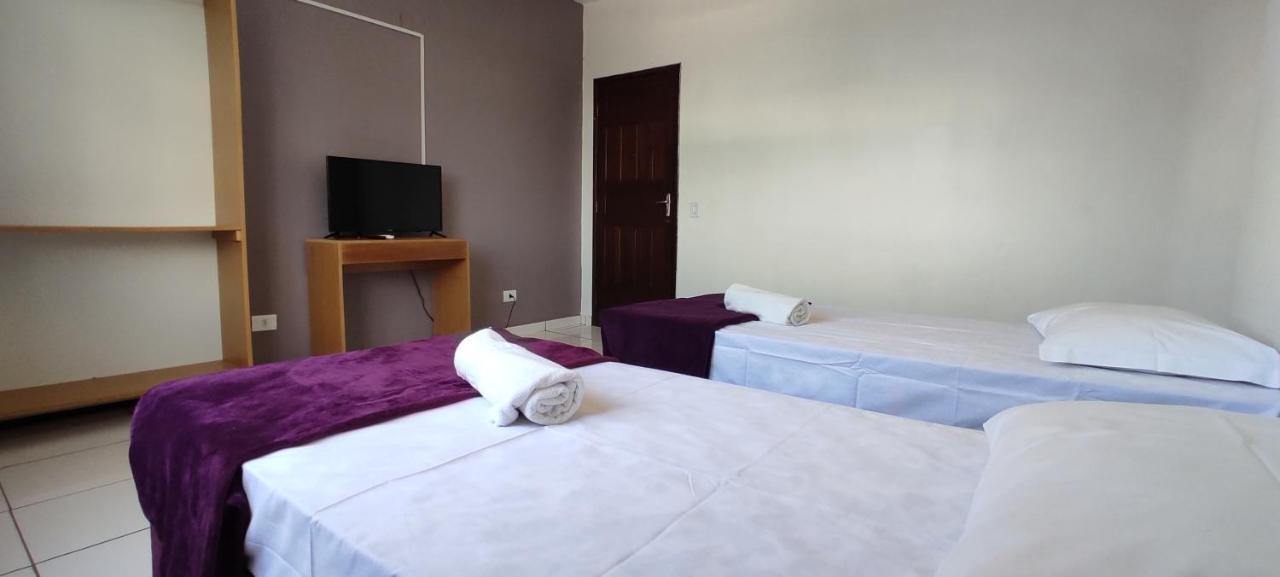 Hotel Rhema Foz do Iguacu Ngoại thất bức ảnh