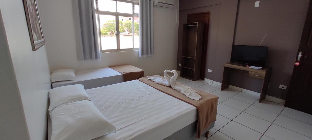 Hotel Rhema Foz do Iguacu Ngoại thất bức ảnh