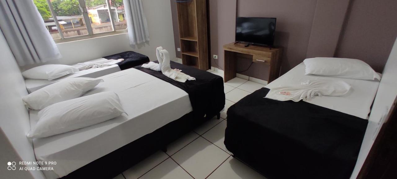 Hotel Rhema Foz do Iguacu Ngoại thất bức ảnh