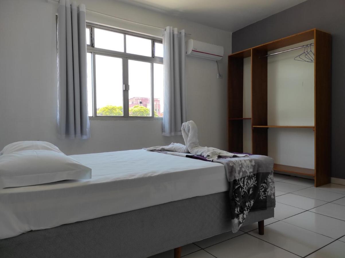 Hotel Rhema Foz do Iguacu Ngoại thất bức ảnh